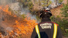 Picture of [es] Tecnifuego da las claves del grave incendio forestal de La Palma