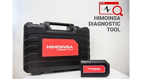 Picture of [es] Himoinsa lanza una herramienta de diagnosis para sus grupos electrgenos