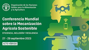 Picture of [es] FAO organiza la primera conferencia mundial sobre mecanizacin agrcola sostenible, con presencia de ANSEMAT