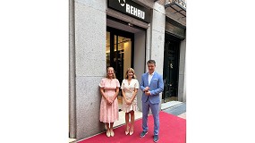 Foto de Rehau inaugura su nuevo flagship en Madrid
