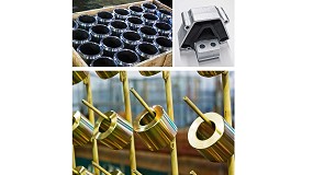 El papel crucial de la pintura en polvo en la calidad y competitividad de los fabricantes de componentes