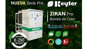 Picture of [es] Bombas de calor reversibles Ziran Pro de Keyter con R290