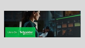 Foto de EcoStruxure Energy Hub de Schneider Electric simplifica la gestin de los sistemas energticos de los edificios