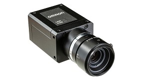 Foto de Omron presenta la nueva cámara inteligente ultracompacta MicroHawk F440-F de 5 MP con montaje tipo C