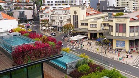 Proteccin y elegancia en el Savoy Residence Insular de Madeira