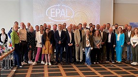 Foto de EPAL celebra su Junta y su Asamblea General en Amsterdam