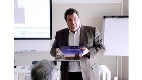 Foto de John Deere busca la excelencia con un proyecto renovado