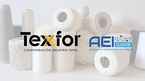 Foto de Texfor consigue el registro como AEI Agrupacin de Empresas Innovadoras