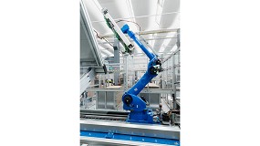 Foto de La sostenibilidad en los robots industriales de Yaskawa