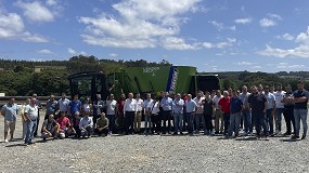 Foto de Faresin y Farming Agrícola abordan en Galicia la agricultura de precisión aplicada a la ganadería