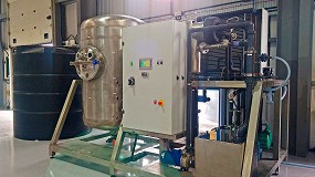 CMBE acudir a Aquatech