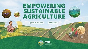 Foto de CEMA aborda el empoderamiento de la agricultura sostenible