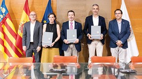 Picture of [es] La UPV, el CSIC y Sener firman un acuerdo para desarrollar una planta piloto de generacin de hidrgeno verde mediante microondas