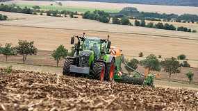 Foto de Las matriculaciones de tractores en Alemania ganan un 5,5 % en los seis primeros meses del ao
