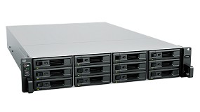 Foto de Synology presenta los sistemas de controlador doble UC3400 y SA3400D