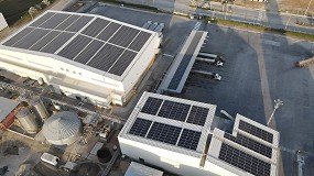 Foto de IBC SOLAR completa la instalacin de paneles solares para Caribbean Eco Soaps en Colombia