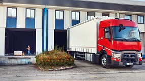 Foto de Used Trucks By Renault Trucks incluye 2 aos de mantenimiento Reference Predict con la garanta Selection