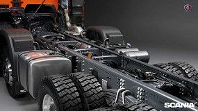 Foto de Scania realiza su primer pedido de acero verde