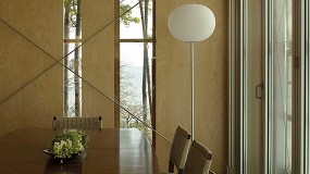 La familia Glo-Ball de Flos