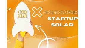 Foto de UNEF lanza la III Edicin del Concurso Startup Solar