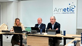 Foto de Ametic rene de nuevo al sector de la industria digital en Santander