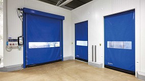 Foto de La ventaja de las puertas industriales Ferroflex en laboratorios farmacuticos y cosmticos