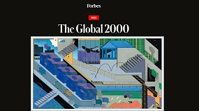 Foto de Sungrow entra en la lista de Forbes Global 2000