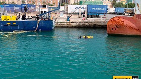 Fotografia de [es] Finanzauto participa en el desarrollo del primer robot subacutico de limpieza para cascos de buques fabricado en Espaa
