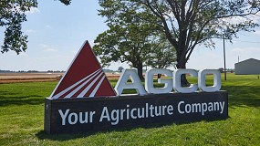 Foto de AGCO completa el mejor trimestre de su historia