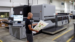 Foto de Hemlock Printers impulsa su negocio con una prensa digital HP Indigo 100K