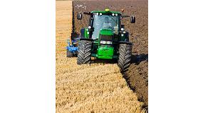 Foto de Los tractores John Deere siguen abrindose camino en Alemania