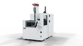 ONA Electroerosin presenta en EMO 2023 su nueva mquina Halley con tecnologa Fasto Hole