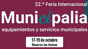 Municipalia 2023 empieza a calentar motores