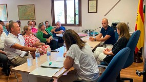 Asaja La Rioja urge a la consejera una reunin de la Mesa Ganadera sobre sequa y lobo