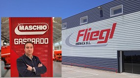 Fotografia de [es] Fliegl Ibrica distribuir Maschio Gaspardo en Huelva y Crdoba