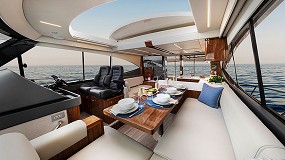 Riviera estrena dos nuevos modelos de embarcacin en Cannes