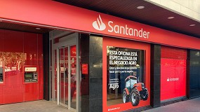 Picture of [es] Banco Santander financia con 535 millones al campo andaluz en la primera mitad del ao