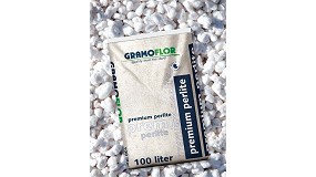 Foto de Gramoflor aumenta su oferta del aditivo de substrato Perlita