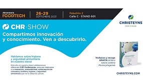 Christeyns apuesta por hacer ms seguros los alimentos