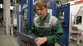 Haver & Boecker presenta su ensacadora Integra