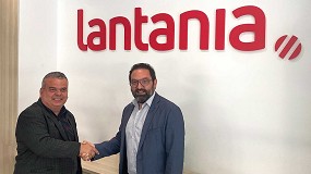 Foto de Lantania firma una alianza con Cortizo para instalar ventanas de aluminio reciclado en sus viviendas