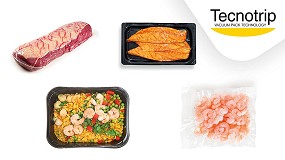 Soluciones de envasado y proceso de Tecnotrip