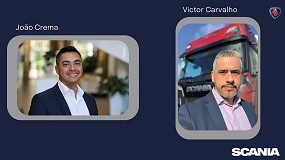 Foto de Joo Crema, nuevo dealer director en Scania Portugal