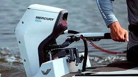 Foto de Mercury da a conocer los fuerabordas elctricos Avator 20e Y 35e