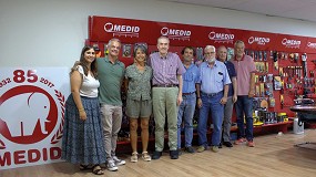 Foto de Medid presenta sus novedades y cierra el tercer trimestre de 2023 con convenciones en toda Espaa