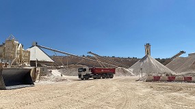 Cemex incorpora dos nuevas canteras a sus operaciones de ridos en la zona centro