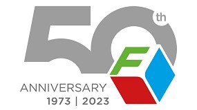 Faresin lanza un logo conmemorativo de su 50 aniversario