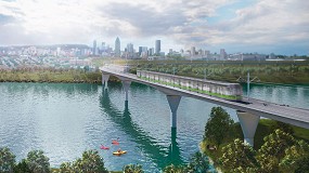 Sener, ingeniera de verificacin independiente en el nuevo tren ligero automatizado de Montreal