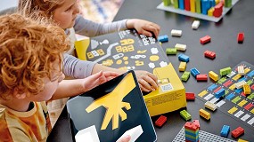 Foto de LEGO Braille Bricks llegar a Espaa a principios de 2024