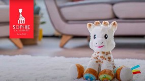 Foto de Touch & Music de Sophie la girafe: El juguete musical que no puedes perderte esta Navidad